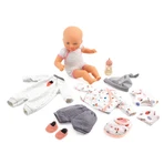 Pomea Baby Vanille collectie met accessoires, Djeco