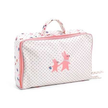 Pomea Baby Vanille collectie met accessoires, Djeco