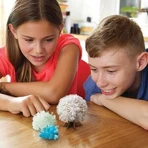 Jeu d'expériences de culture de cristaux - The Science of Crystals