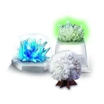 Jeu d'expériences de culture de cristaux - The Science of Crystals
