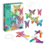 Kit Creativo - Mariposa Vidriera Muebles