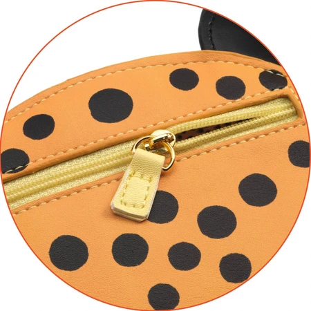 Shoulder bag with purse Tigrisor, Djeco