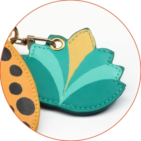 Shoulder bag with purse Tigrisor, Djeco