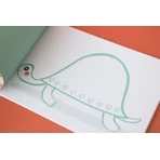 Libro de arte con pegatinas, Londji