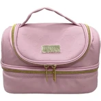 Kids manicure set - with bag and nail accessories - Pink It