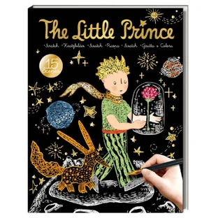 Scratch Card - Little Print