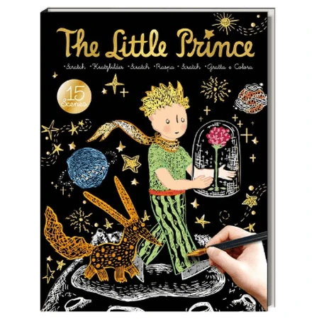 Scratch Card - Little Print