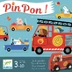 Djeco cooperation game, Pin Pon