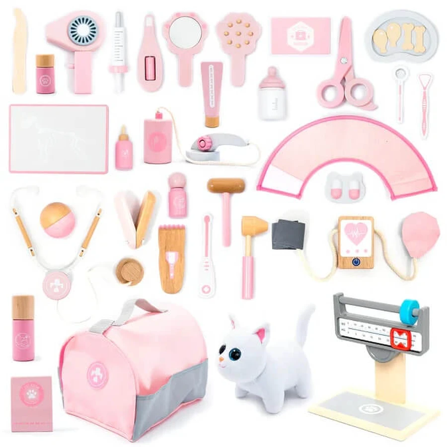 Role Playing game The Pink Vet, UMU Toys