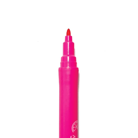 Yummy Yummy wasbare geparfumeerde krijtjes - Set van 12