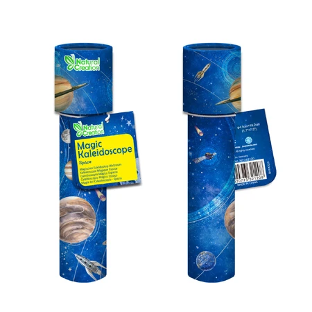 Kaleidoscope collectie natuurlijke creaties - Ruimte