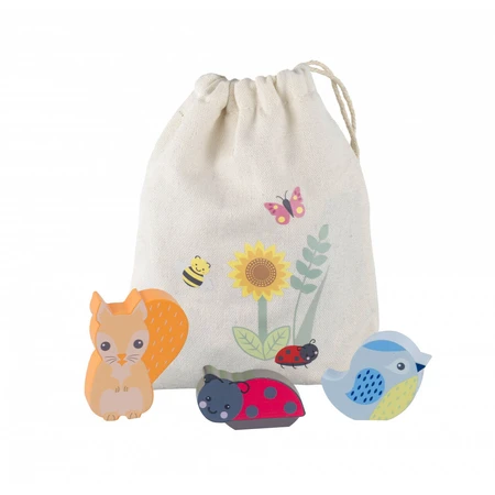 Gra w układanie i balansowanie, Orange Tree Toys: ceny i cechy