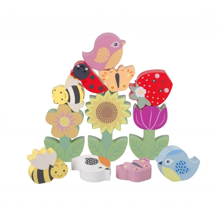 Gra w układanie i balansowanie, Orange Tree Toys: ceny i cechy