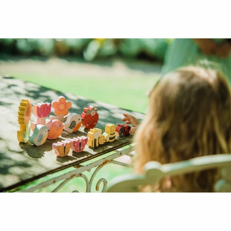 Gra w układanie i balansowanie, Orange Tree Toys: ceny i cechy