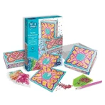 Creative kit boxes with diamonds / rhinestones - Celtic motifs - Sentosphere