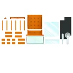 Science Kit - Wachse ein Labyrinth, Grüne Wissenschaft - Grüne Wissenschaft