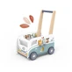 Preschooler with educational activities, Speedy Monkey