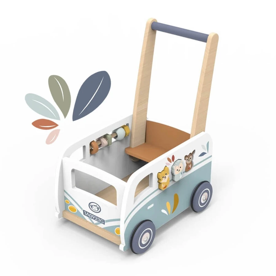 Preescolar con actividades educativas, Speedy Monkey