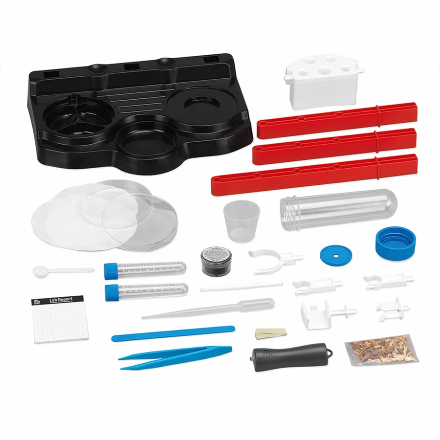 STEM Kit Spy Lab: Onderzoeksset, Thames & Kosmos