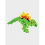 Juego de construcción Plus-Plus, tubo 100 piezas, Spinosaurus