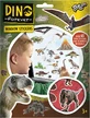 Herpositioneerbare dinosaurusstickers