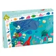 Djeco observatiepuzzel, Aquatic