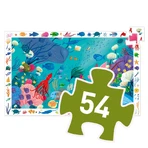 Djeco observation puzzle, Aquatic