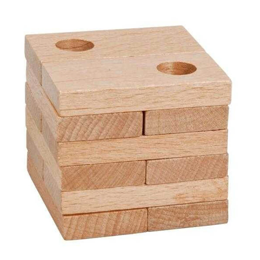 Logic game IQ from Wood-16