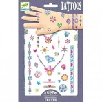 Djeco Neon-Schmuck Tattoos