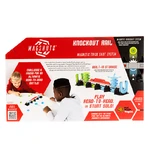 Magshuto - Juego de lanzamiento de imanes Knockout Rail