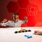 Magshuto - Juego de lanzamiento de imanes Knockout Rail