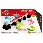 Magshuto - Juego de lanzamiento de imanes Knockout Rail