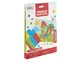 Set kleur- en vormstickers, Grafix