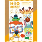 Set DIY Djeco, Masques de fête
