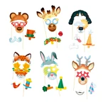 Set DIY Djeco, Masques de fête