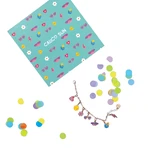 Set cadou bratara si charmuri - Calendar pentru sarbatorit evenimente - Cool To Be Kind