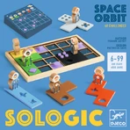 Space Orbit logic game, Djeco