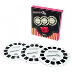 Set of 3 slide projector rollers, Svoora