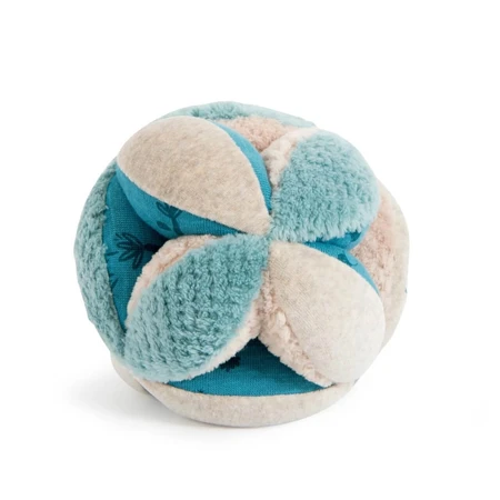 Sensory textile ball, Moulin Roty