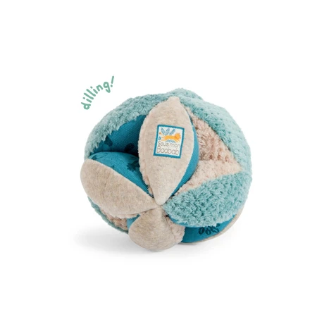 Sensory textile ball, Moulin Roty