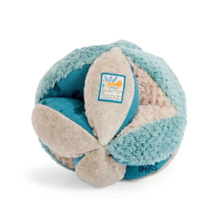 Sensory textile ball, Moulin Roty
