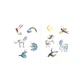 Tatuaje Londji, Unicorns