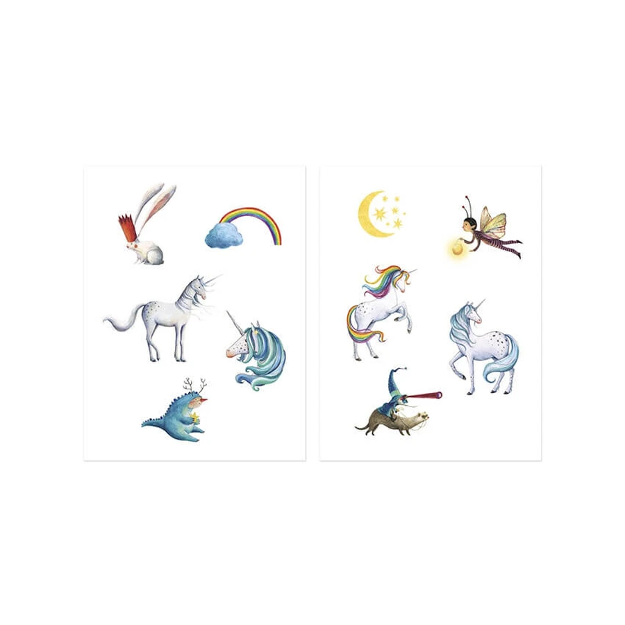 Tatuaje Londji, Unicorns