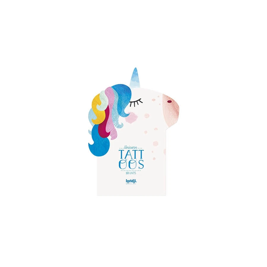 Tatuaje Londji, Unicorns