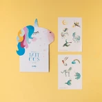 Tatuaje Londji, Unicorns