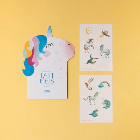 Tatuaje Londji, Unicorns