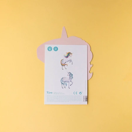 Tatuaje Londji, Unicorns