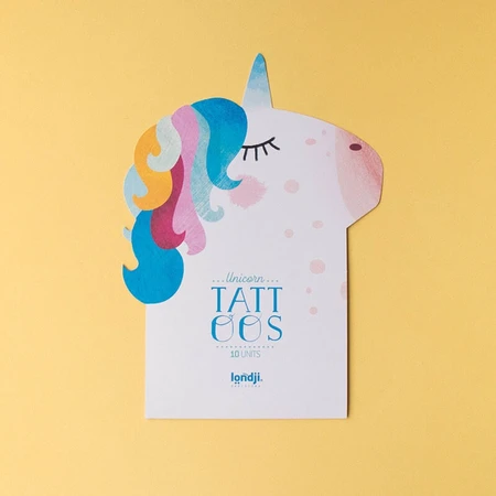 Tatuaje Londji, Unicorns