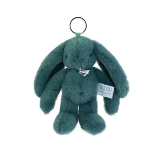 Doudou® keyring/accessory - bunnies, 18 cm