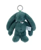 Porte-clés/accessoire Doudou® - lapins, 18 cm
